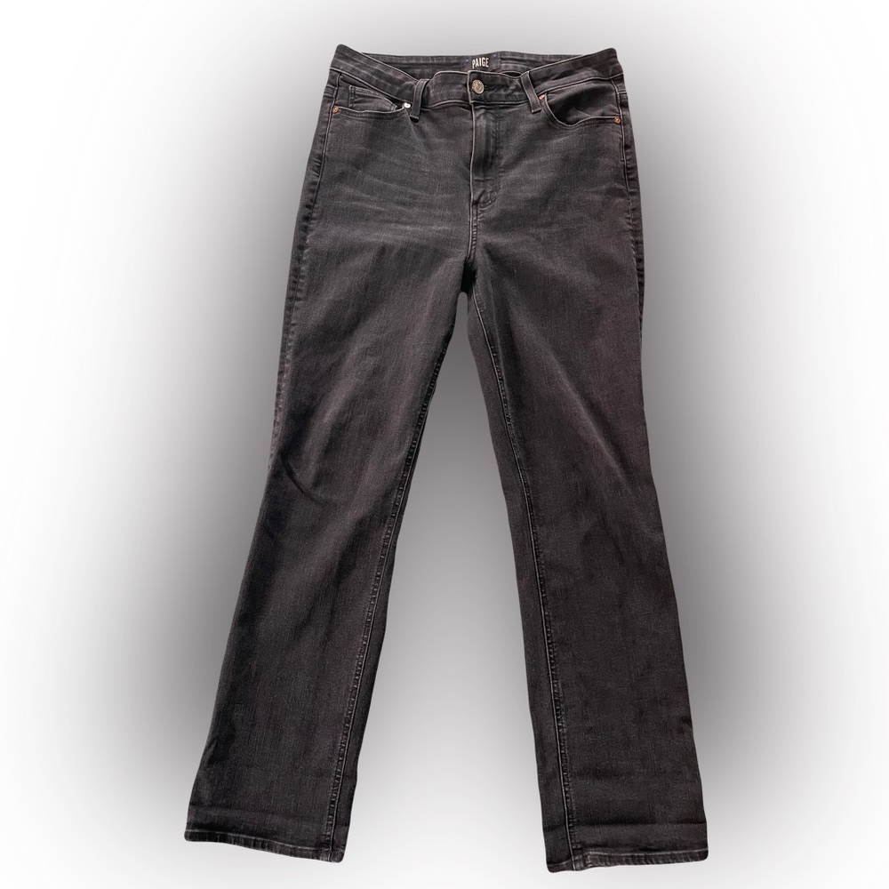 Paige Cindy Jeans Black size 30